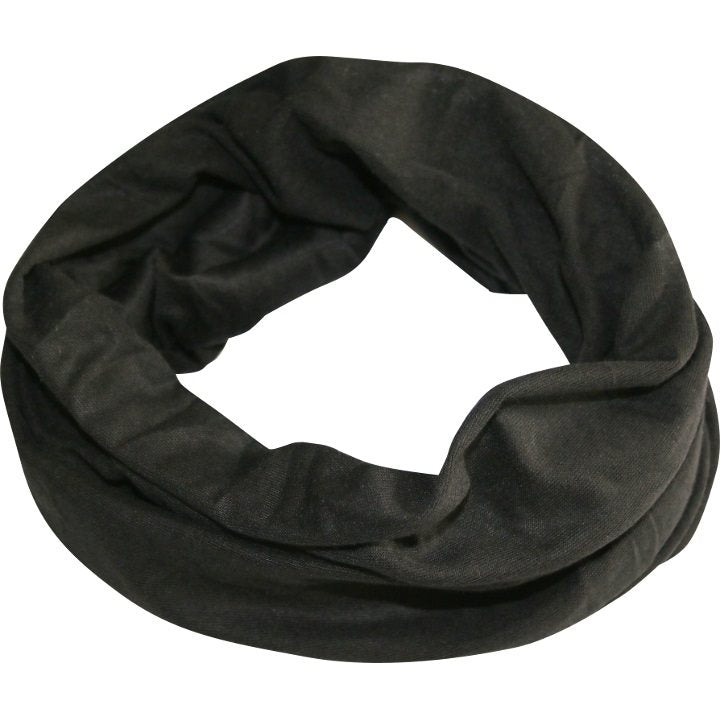 Snood táctico multifuncional, bufanda sin costuras de algodón elástico