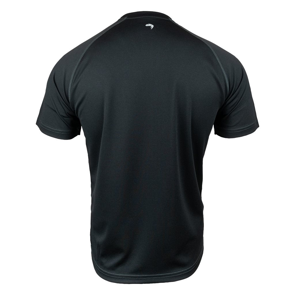 Camiseta funcional MESH-TECH negra de VIPER TACTICAL