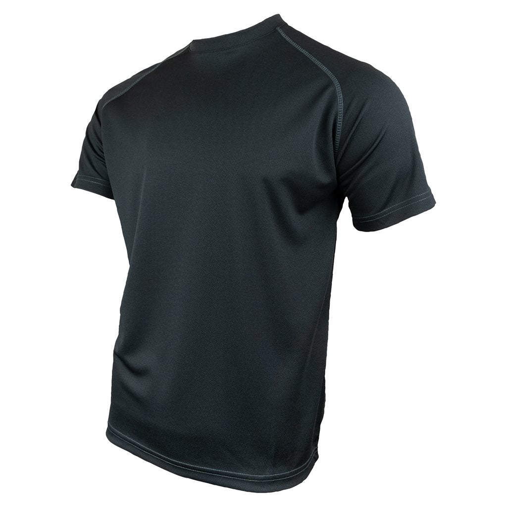 Camiseta funcional MESH-TECH negra de VIPER TACTICAL