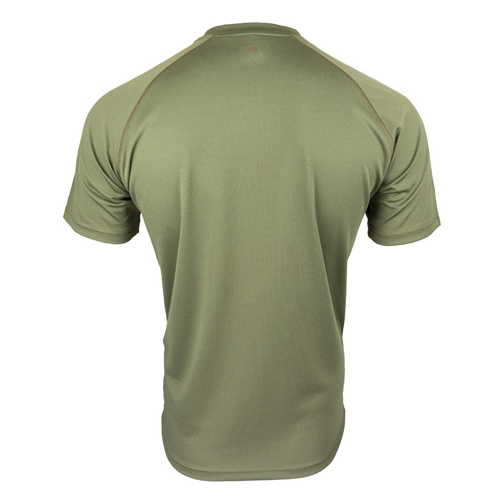 Camiseta funcional MESH-TECH verde VIPER TACTICAL