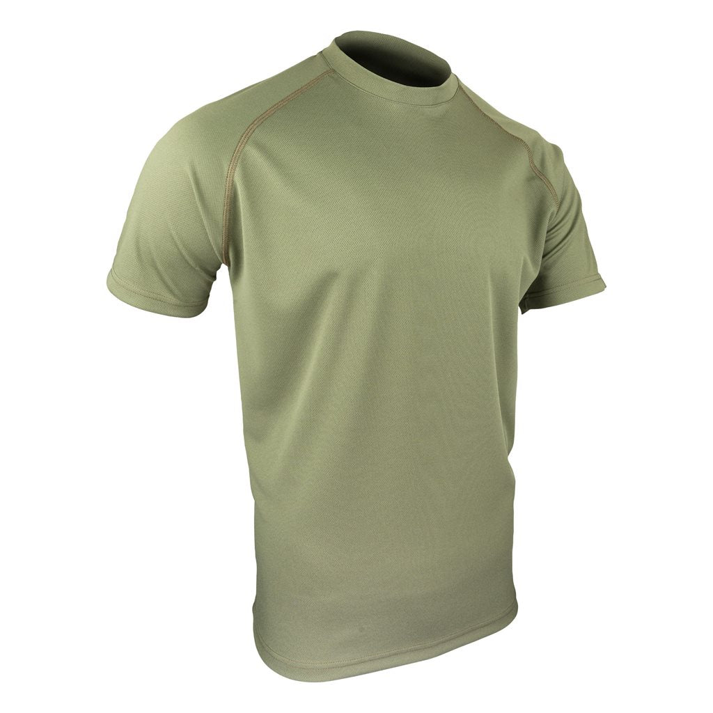 Camiseta funcional MESH-TECH verde VIPER TACTICAL