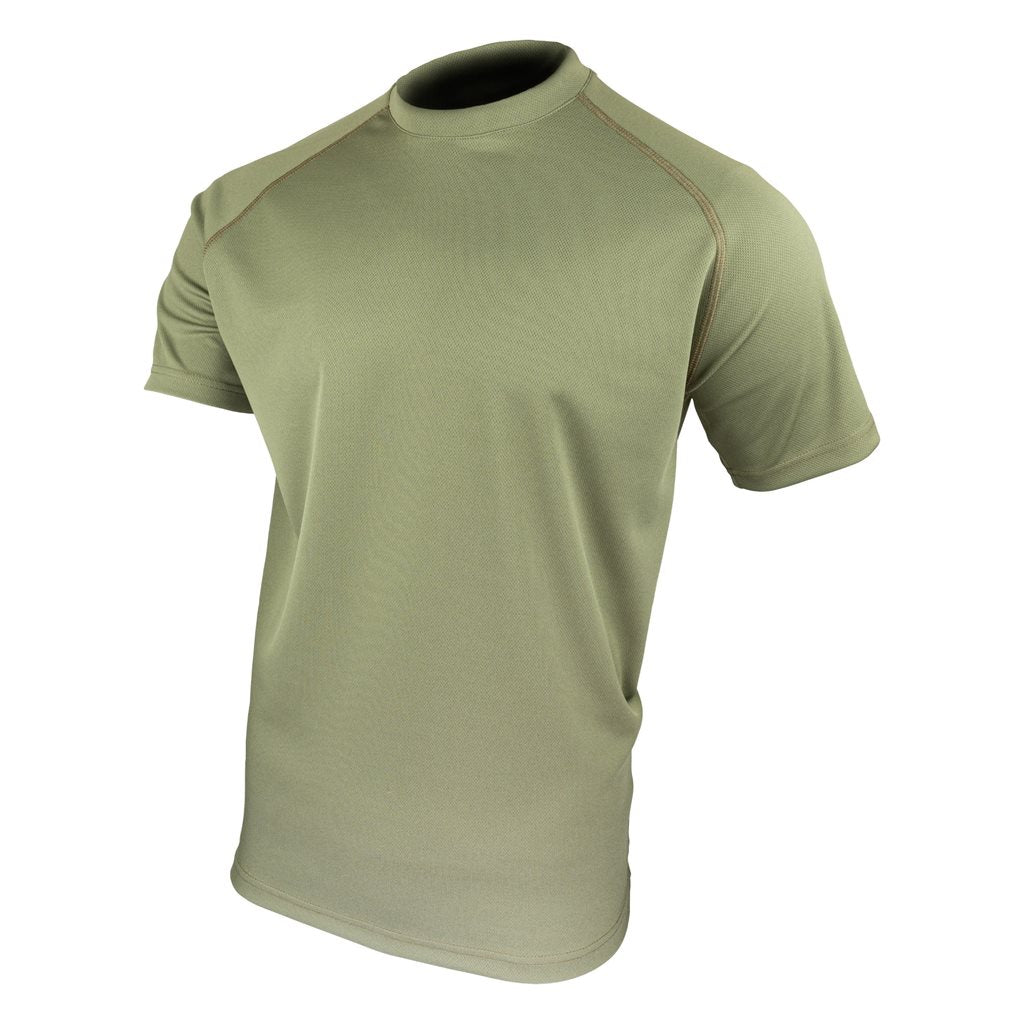 Camiseta funcional MESH-TECH verde VIPER TACTICAL