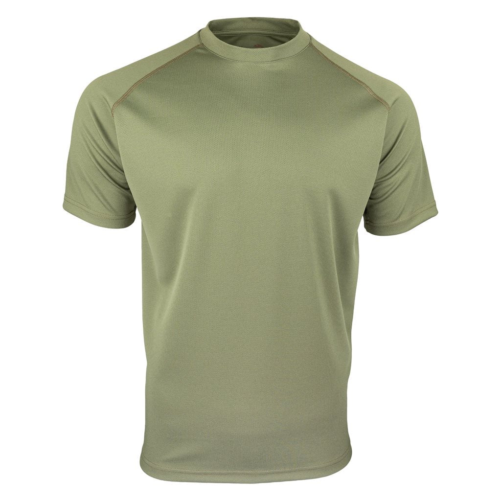 Camiseta funcional MESH-TECH verde VIPER TACTICAL
