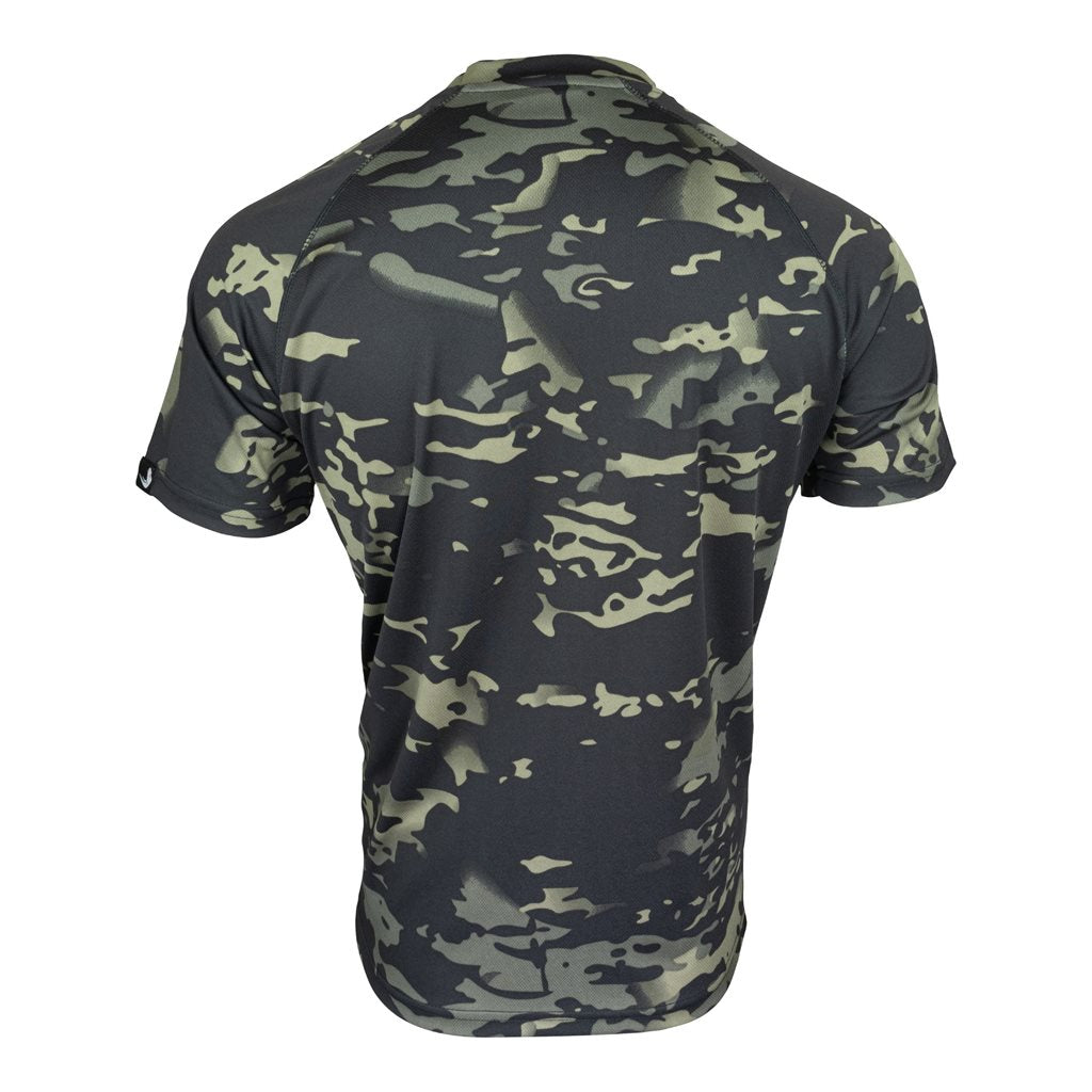 Camiseta funcional MESH-TECH de VIPER TACTICAL, manga corta, poliéster ligero