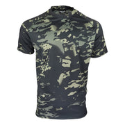 Camiseta funcional MESH-TECH de VIPER TACTICAL, manga corta, poliéster ligero