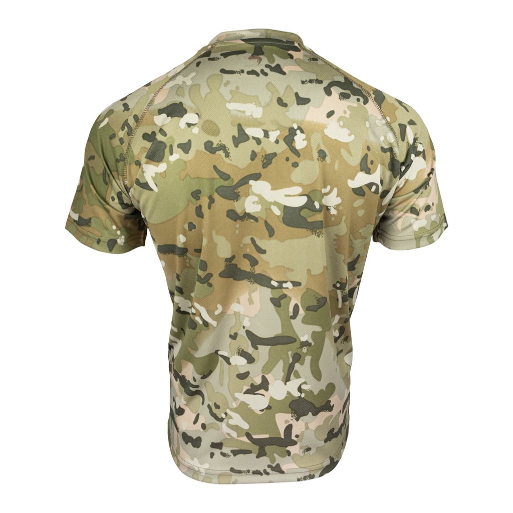 Camiseta funcional MESH-TECH VIPER TACTICAL de manga corta