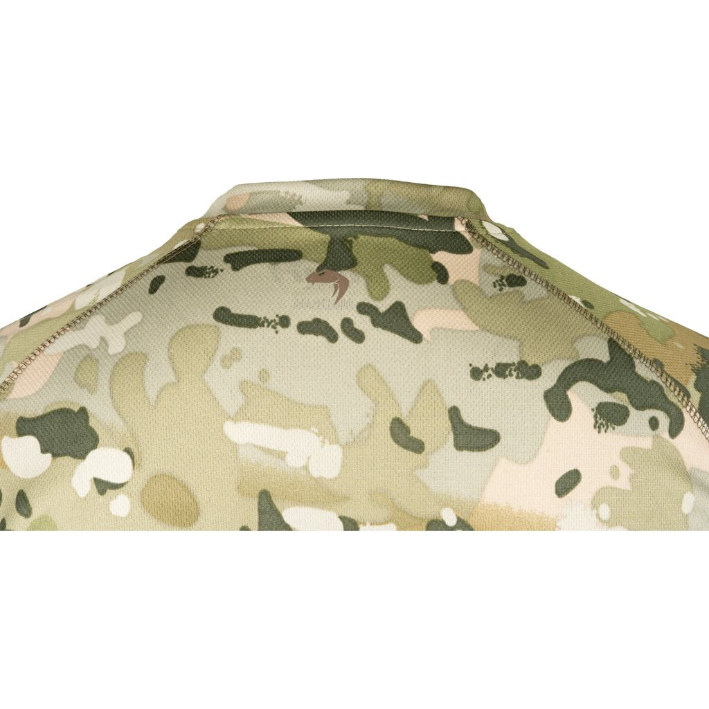 Camiseta funcional MESH-TECH VIPER TACTICAL de manga corta