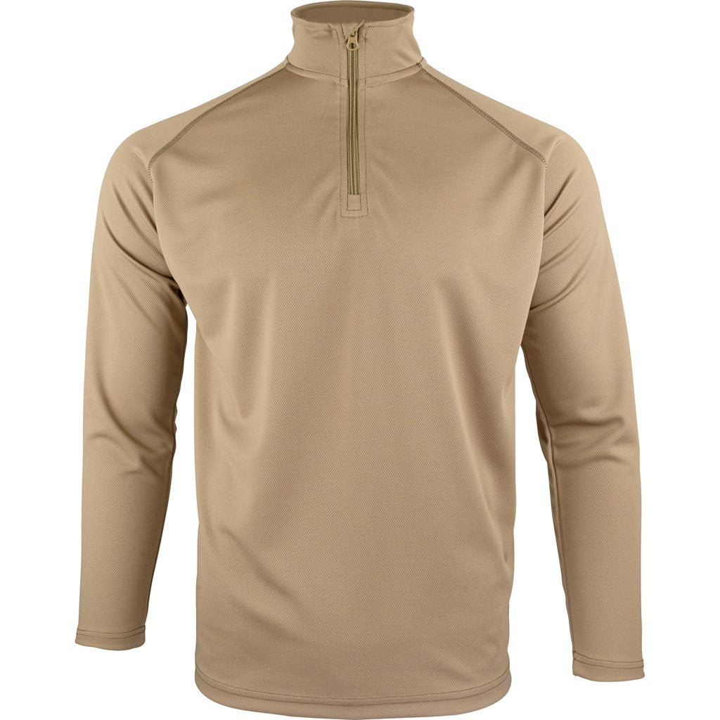 Camiseta funcional MESH-TECH ARMOUR COYOTE de VIPER TACTICAL