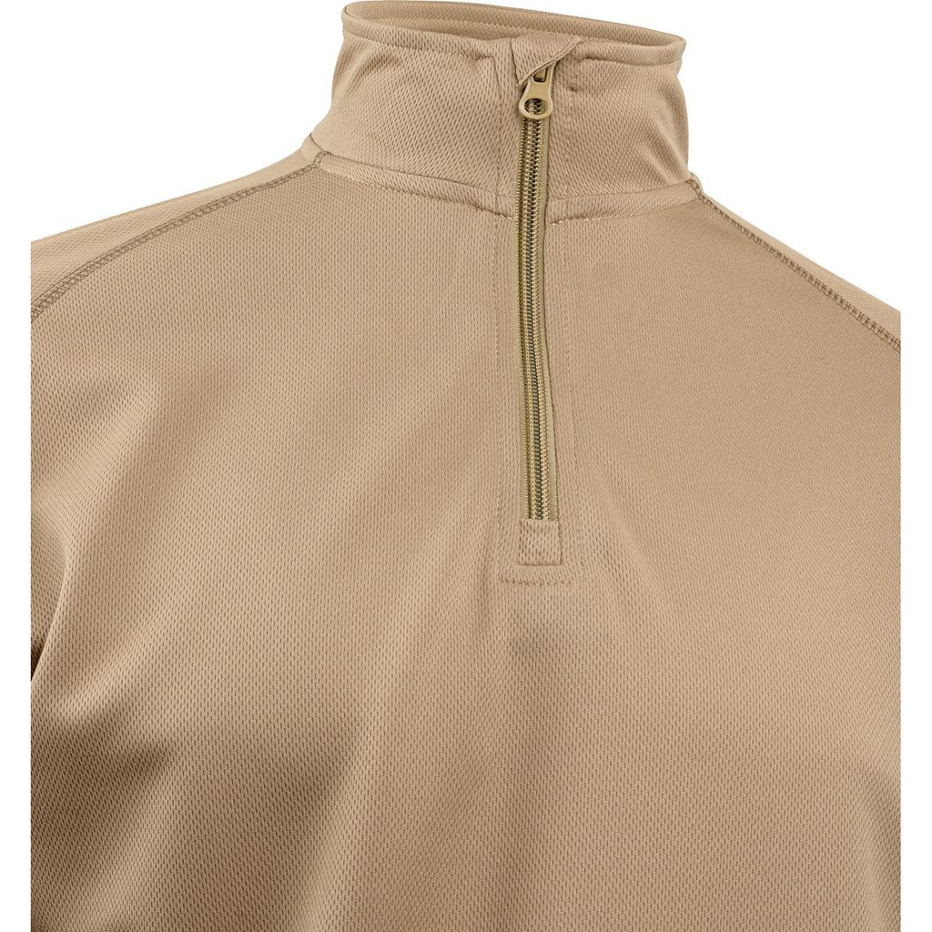 Camiseta funcional MESH-TECH ARMOUR COYOTE de VIPER TACTICAL