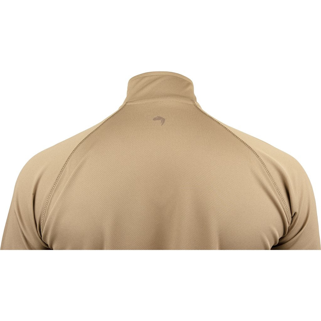 Camiseta funcional MESH-TECH ARMOUR COYOTE de VIPER TACTICAL