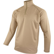 Camiseta funcional MESH-TECH ARMOUR COYOTE de VIPER TACTICAL