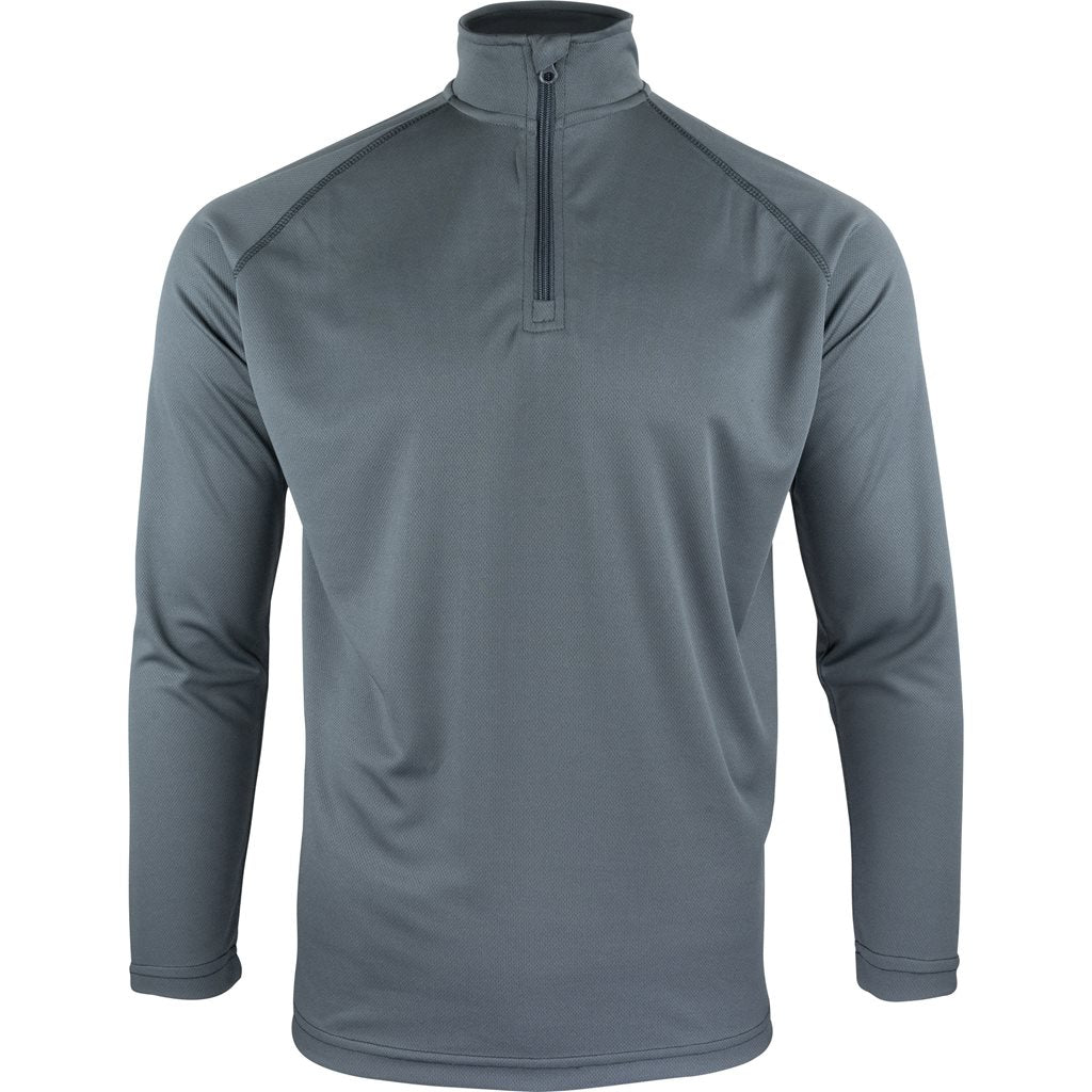 Camiseta funcional de manga larga MESH-TECH ARMOUR gris VIPER TACTICAL