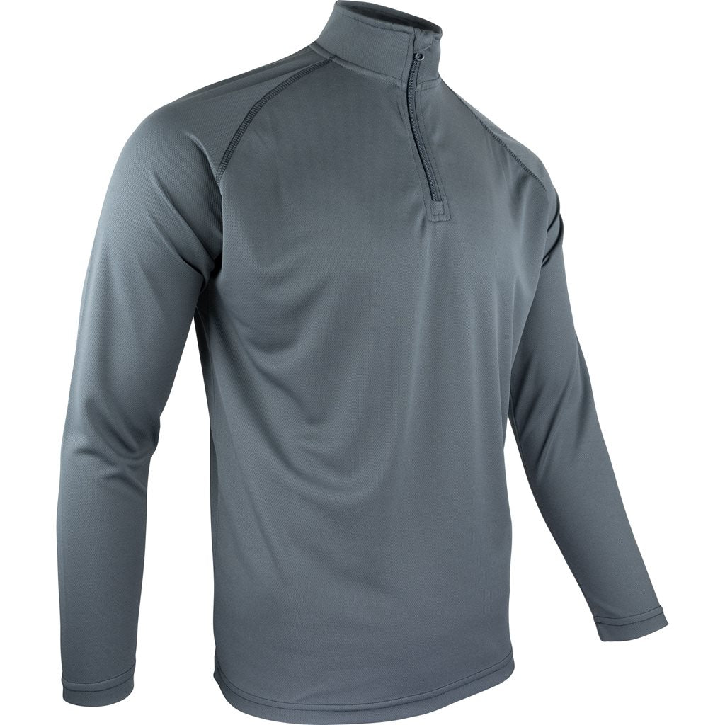 Camiseta funcional de manga larga MESH-TECH ARMOUR gris VIPER TACTICAL