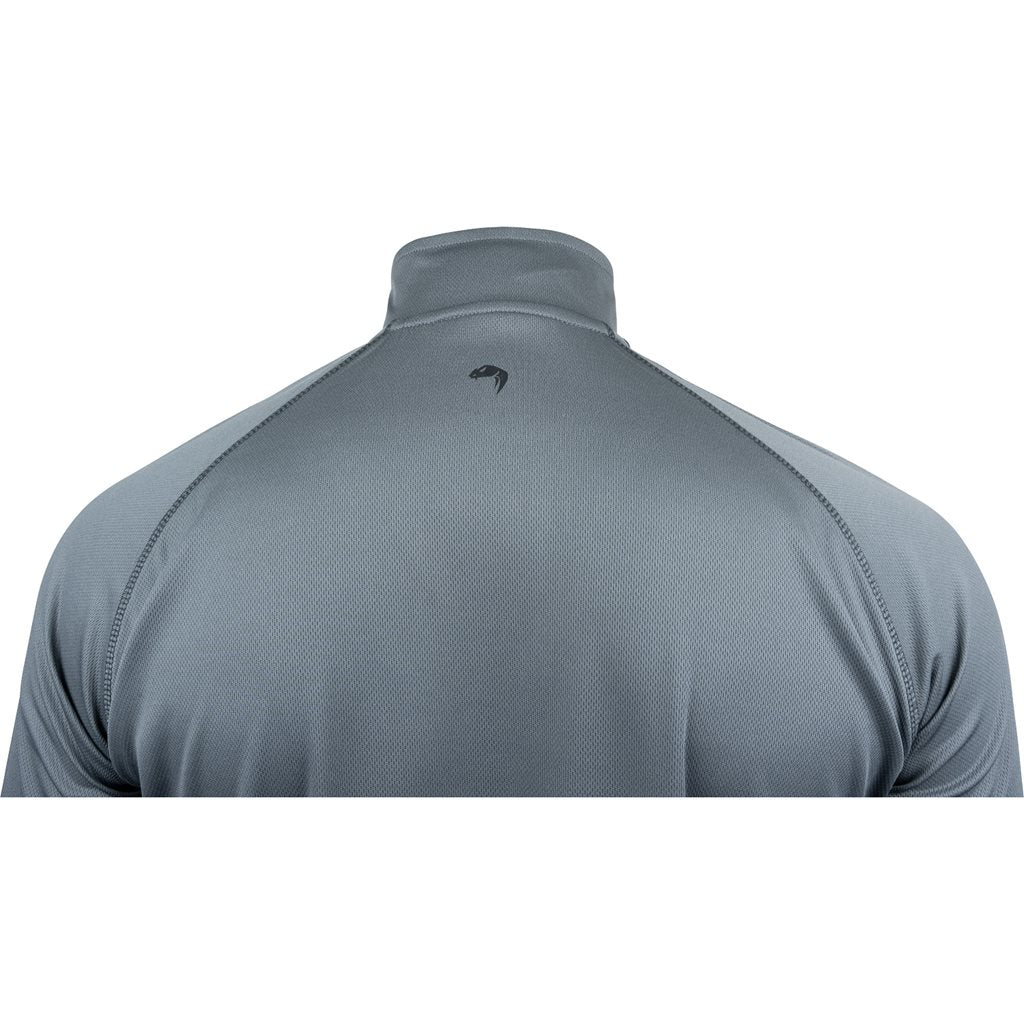 Camiseta funcional de manga larga MESH-TECH ARMOUR gris VIPER TACTICAL