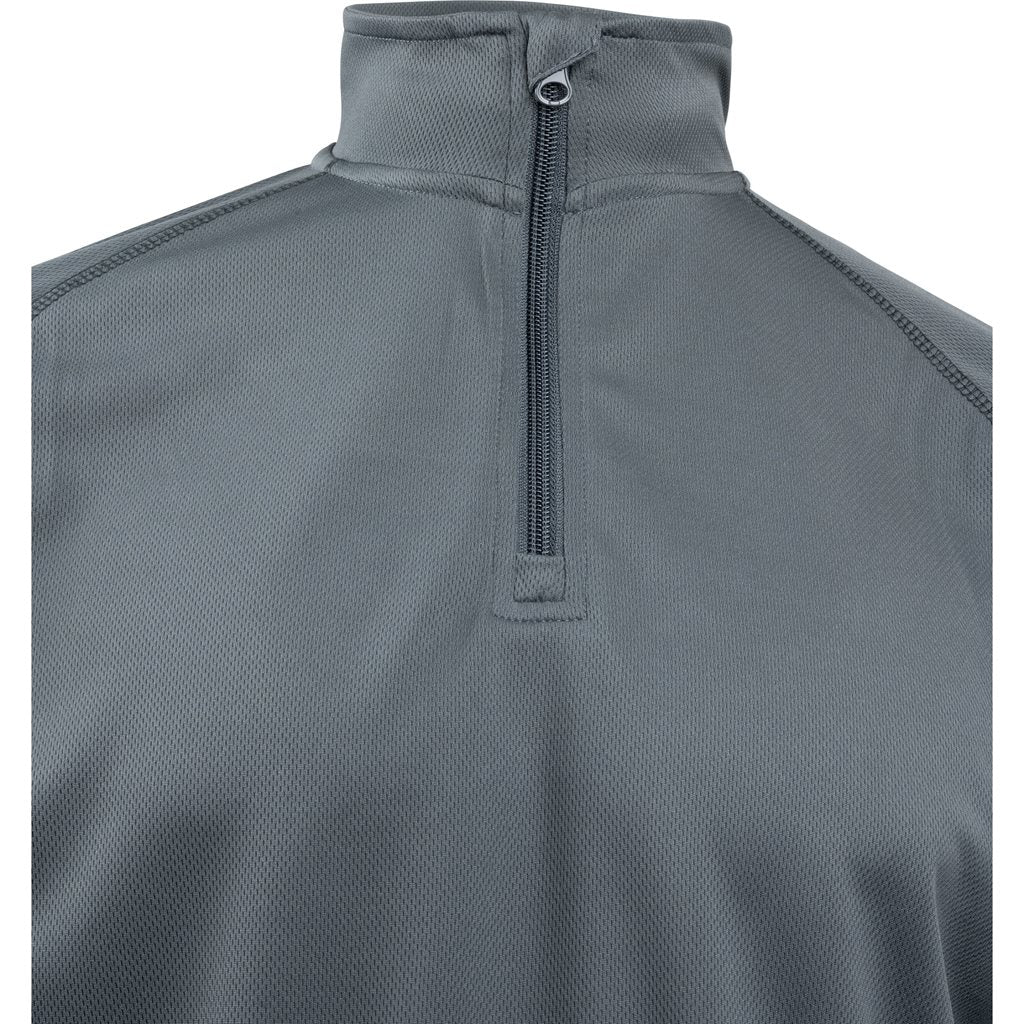 Camiseta funcional de manga larga MESH-TECH ARMOUR gris VIPER TACTICAL