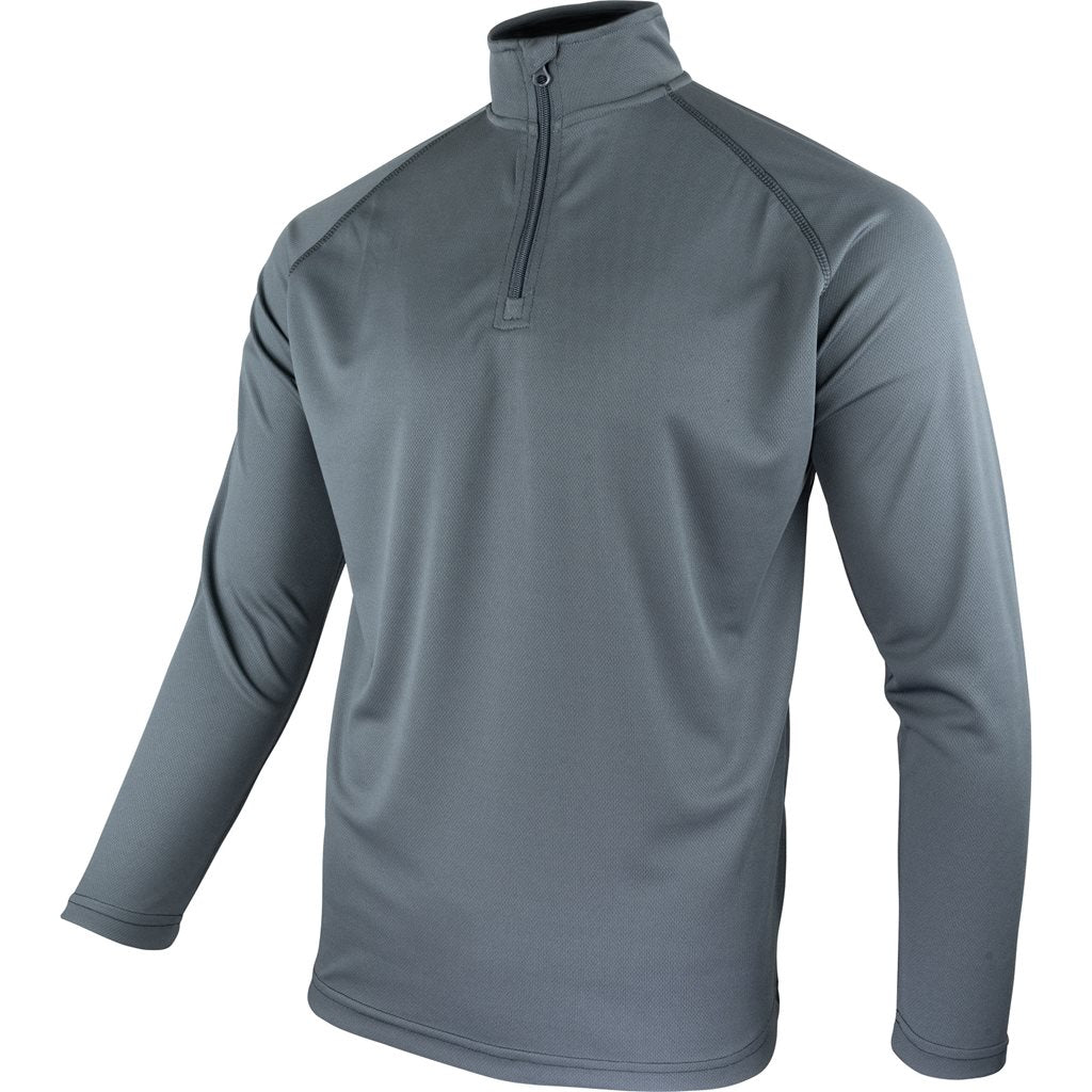 Camiseta funcional de manga larga MESH-TECH ARMOUR gris VIPER TACTICAL