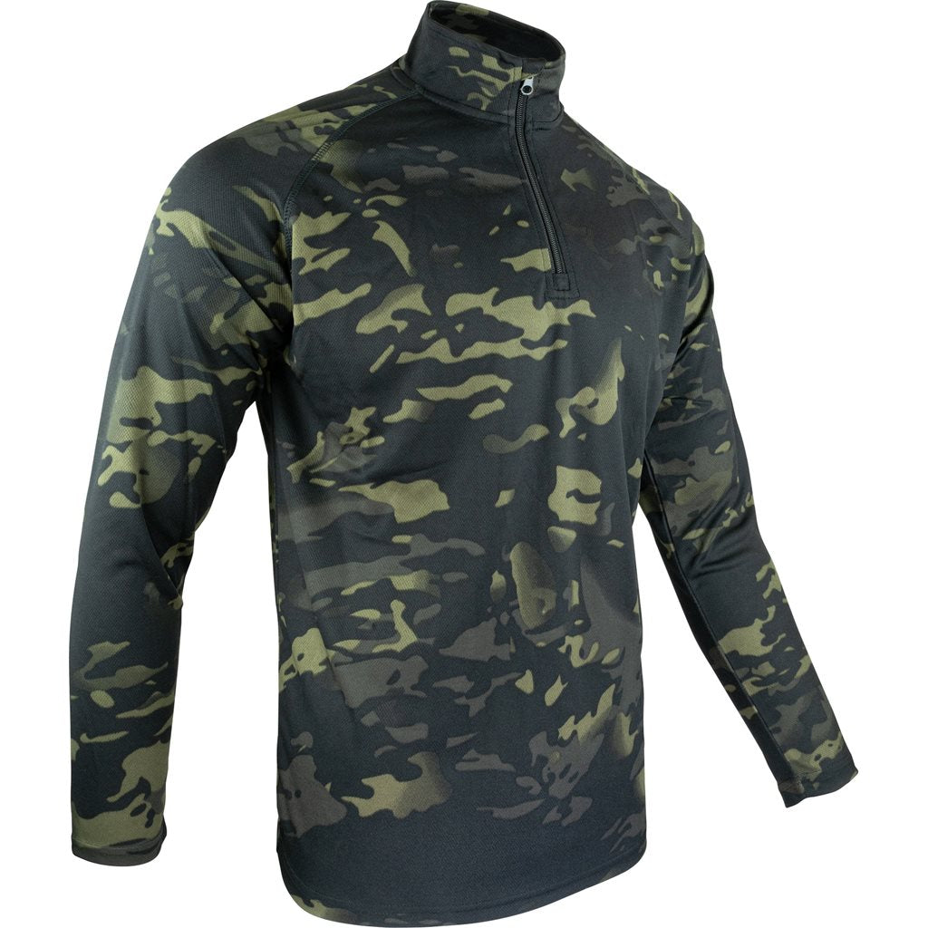 Camiseta funcional MESH-TECH ARMOUR de manga larga VIPER TACTICAL