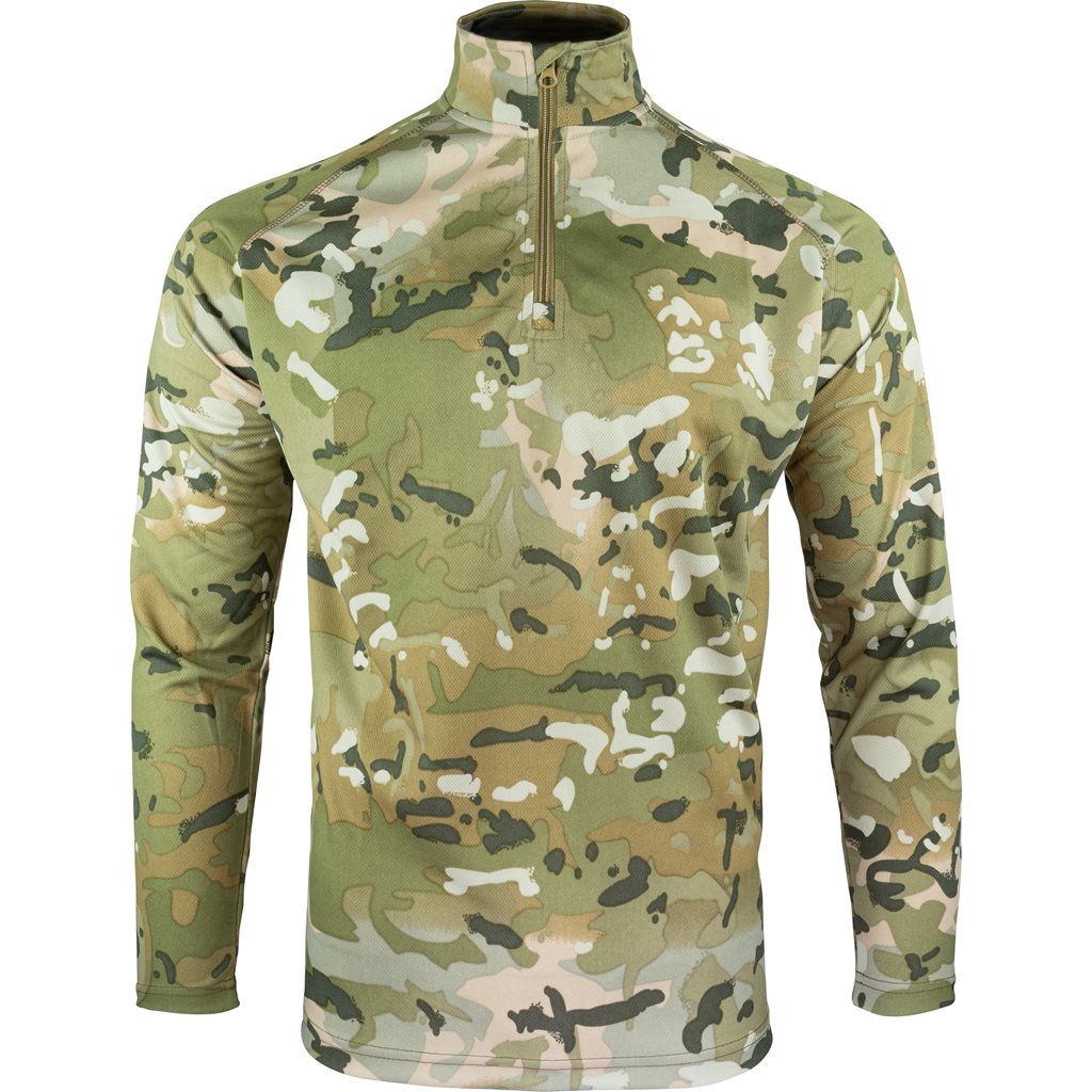 Camiseta funcional MESH-TECH ARMOUR de manga larga