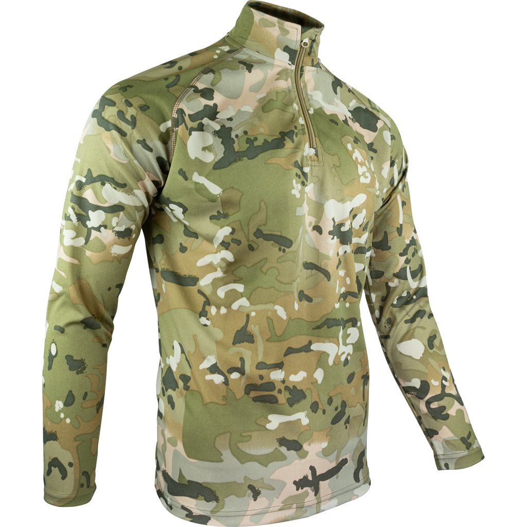 Camiseta funcional MESH-TECH ARMOUR de manga larga