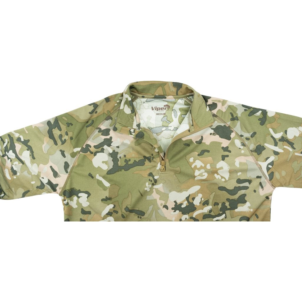 Camiseta funcional MESH-TECH ARMOUR de manga larga