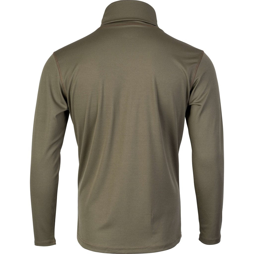 Camiseta TACTICAL ROLLNECK verde