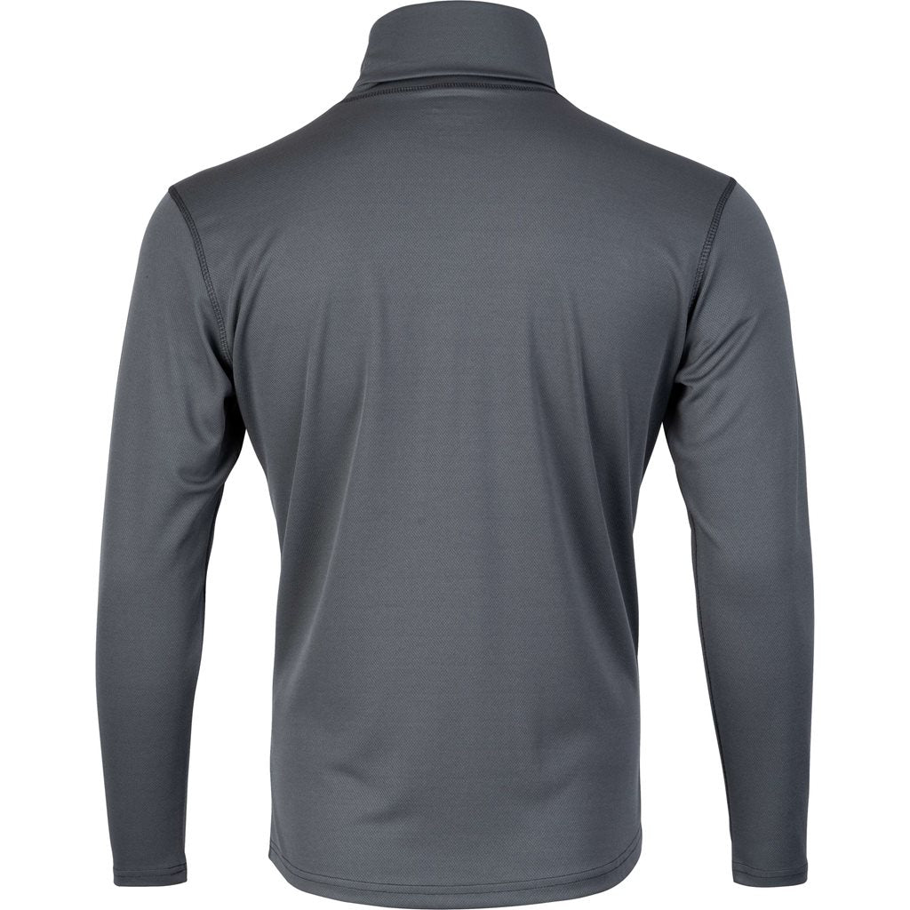 Camiseta TACTICAL ROLLNECK gris titanio, manga larga
