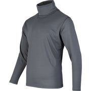 Camiseta TACTICAL ROLLNECK gris titanio, manga larga
