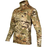 Camiseta TACTICAL ROLLNECK manga larga en Mesh-Tech