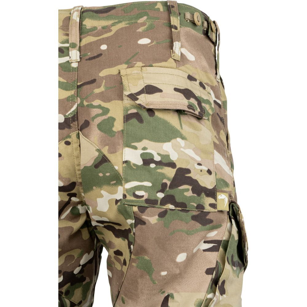 Pantalones británicos camuflaje PCS 95