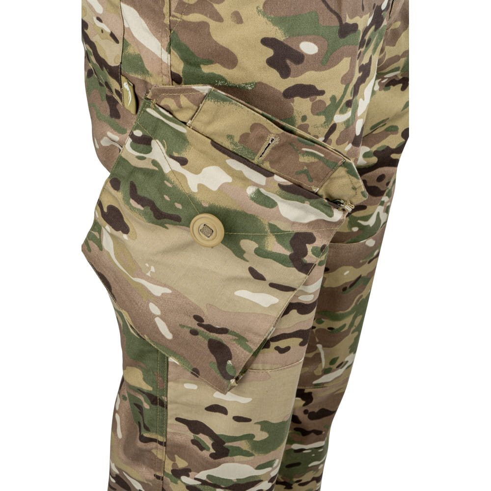 Pantalones británicos camuflaje PCS 95