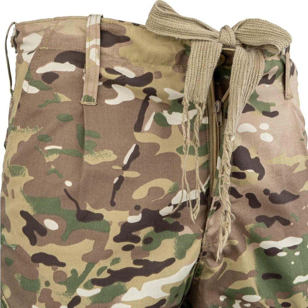 Pantalones británicos camuflaje PCS 95