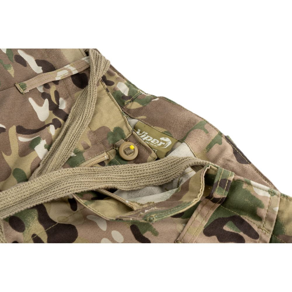 Pantalones británicos camuflaje PCS 95