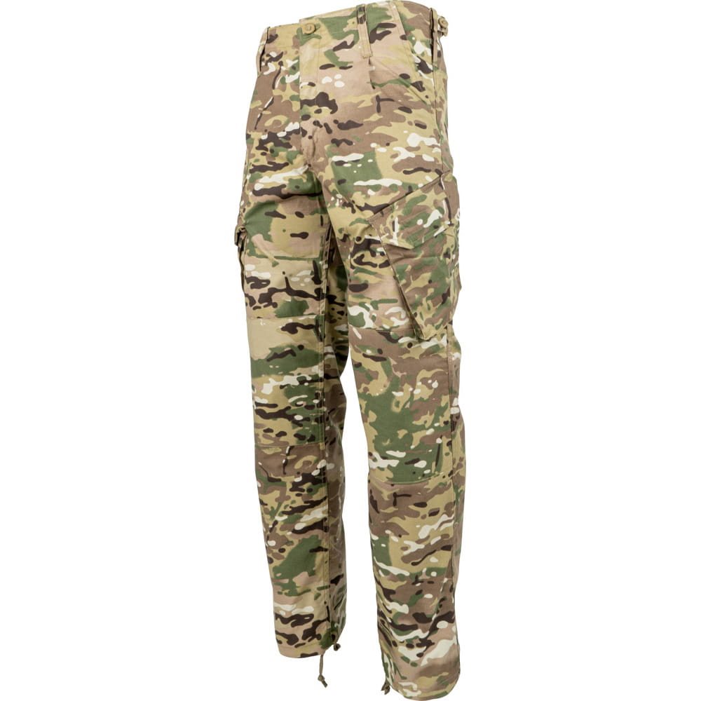 Pantalones británicos camuflaje PCS 95