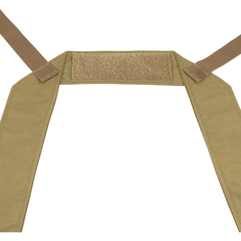 Imagen del chaleco táctico Chest Rig VX Buckle Negro, vista frontal