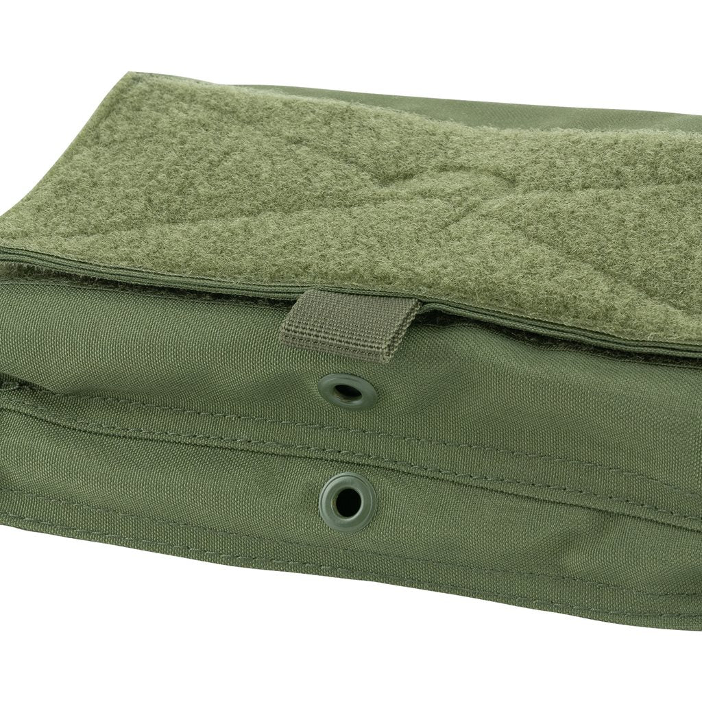 Imagen del chaleco táctico Chest Rig VX Buckle Negro, vista frontal