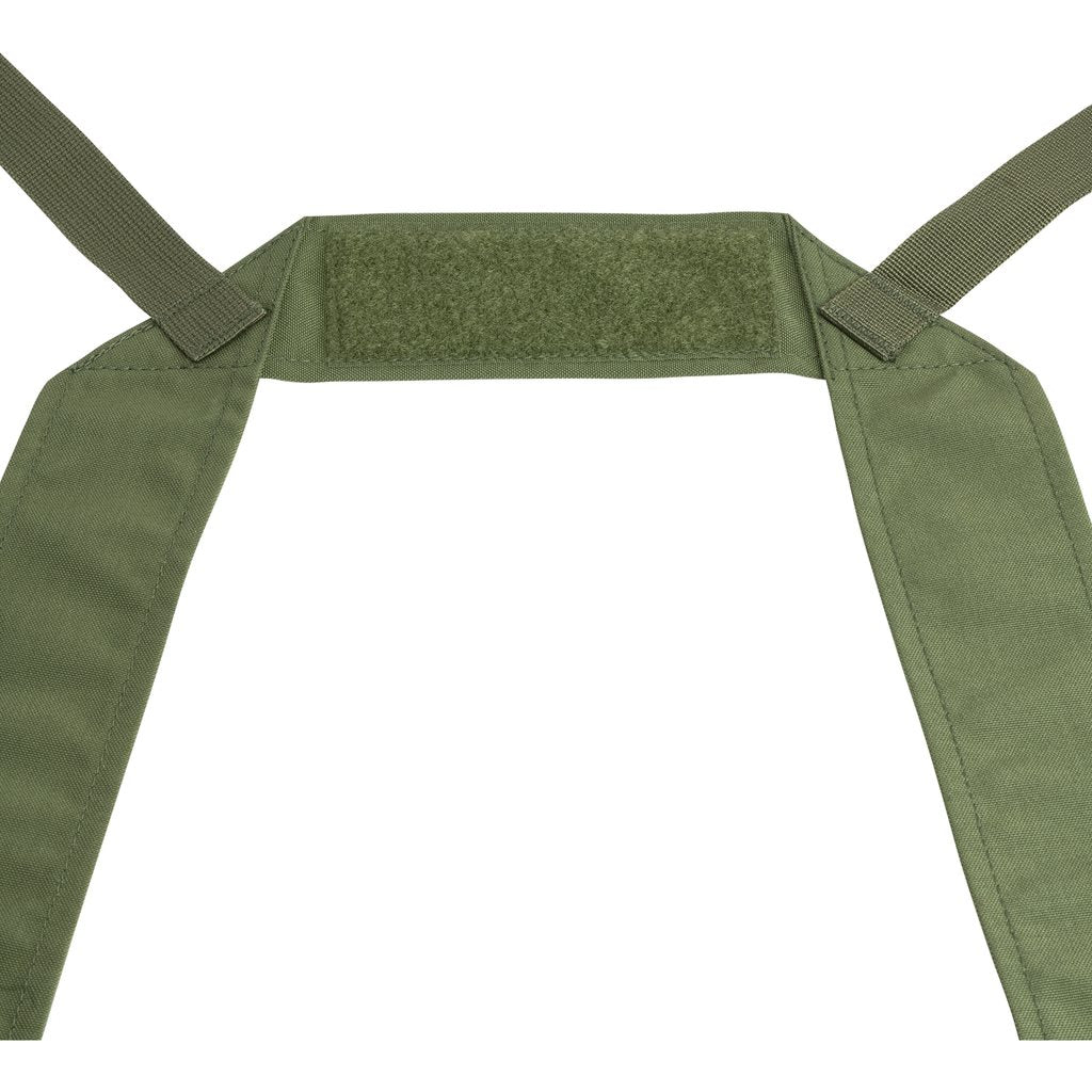 Imagen del chaleco táctico Chest Rig VX Buckle Negro, vista frontal
