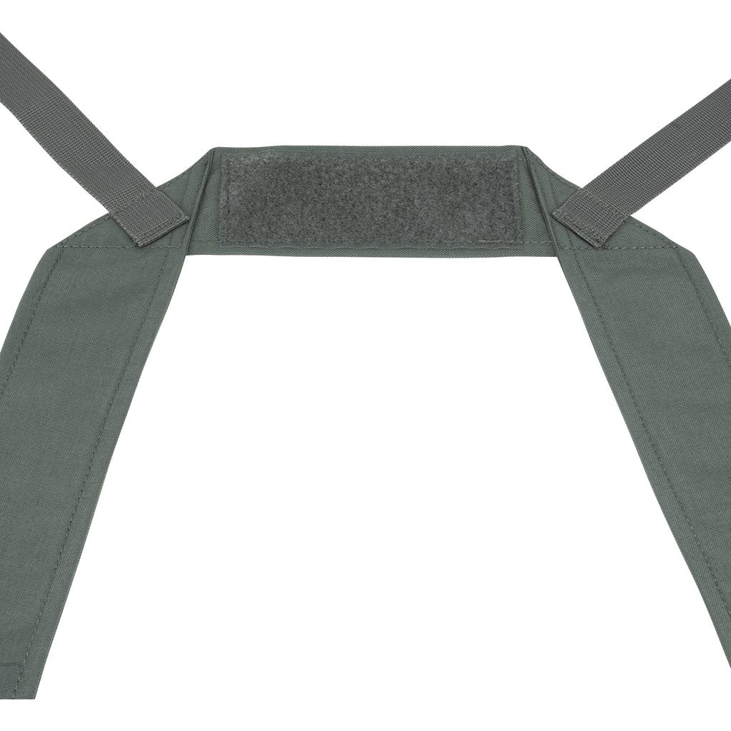 Imagen del chaleco táctico Chest Rig VX Buckle Negro, vista frontal