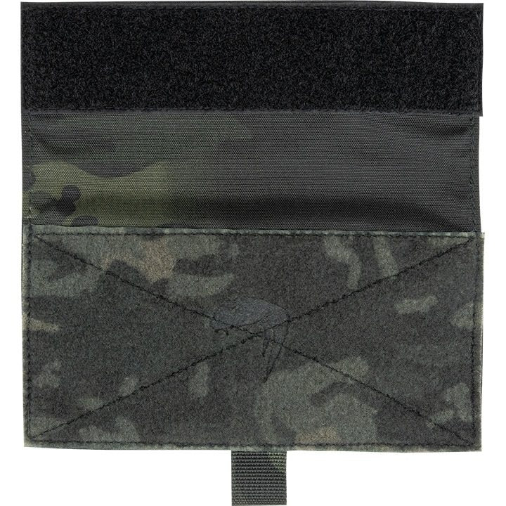 Imagen del chaleco táctico Chest Rig VX Buckle Negro, vista frontal