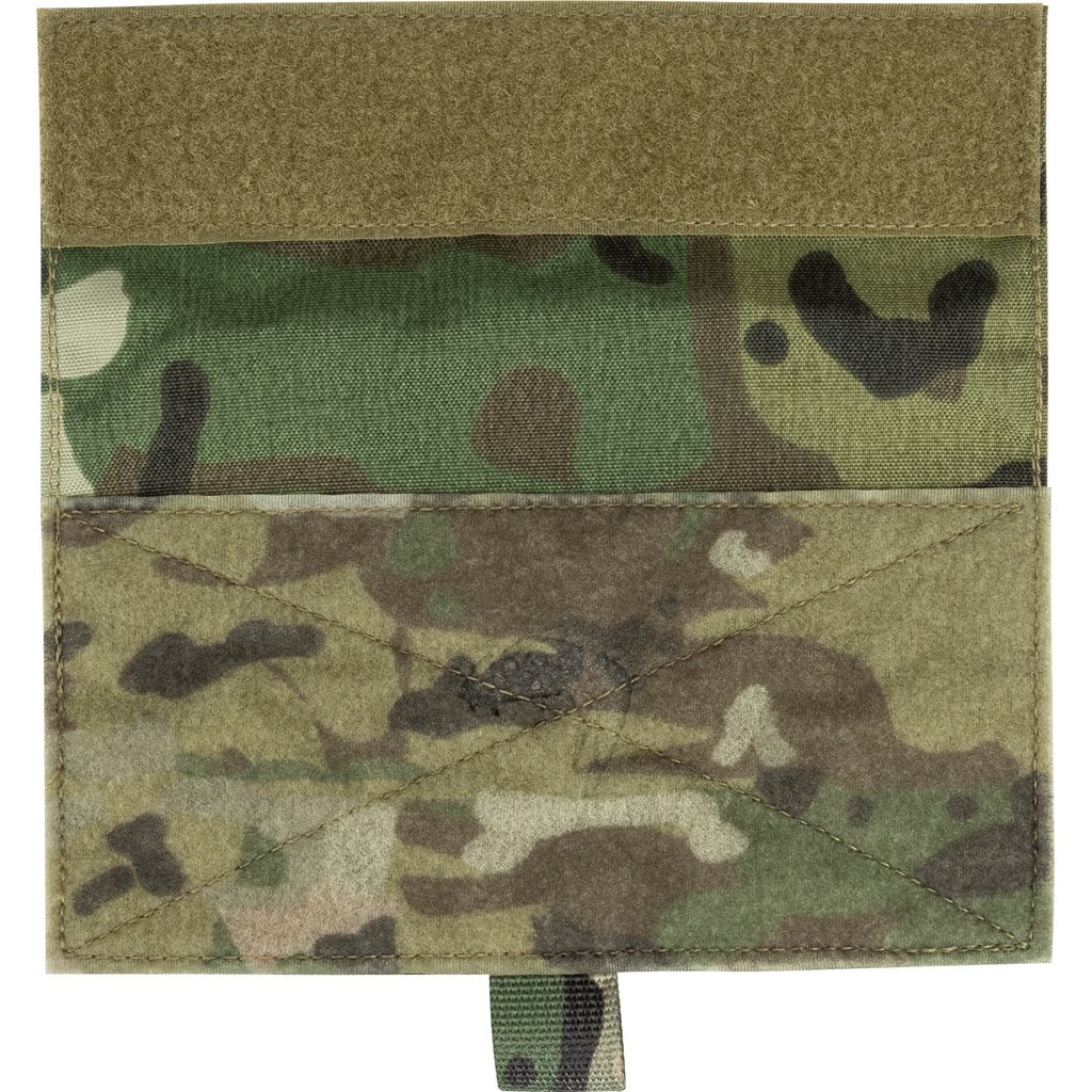 Imagen del chaleco táctico Chest Rig VX Buckle Negro, vista frontal