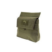 Bolsa VX Dangler Verde, bolsa táctica ligera en material TP700 con fijación por velcro