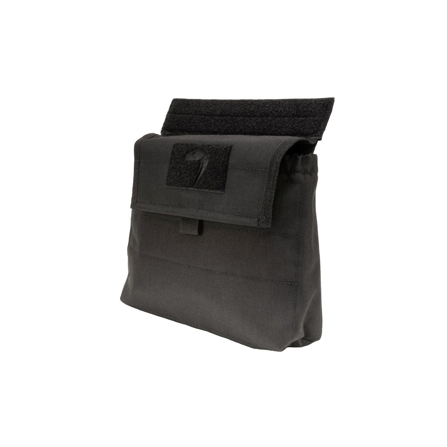 Bolsa VX DANGLER verde, bolsa táctica pequeña en material TP700