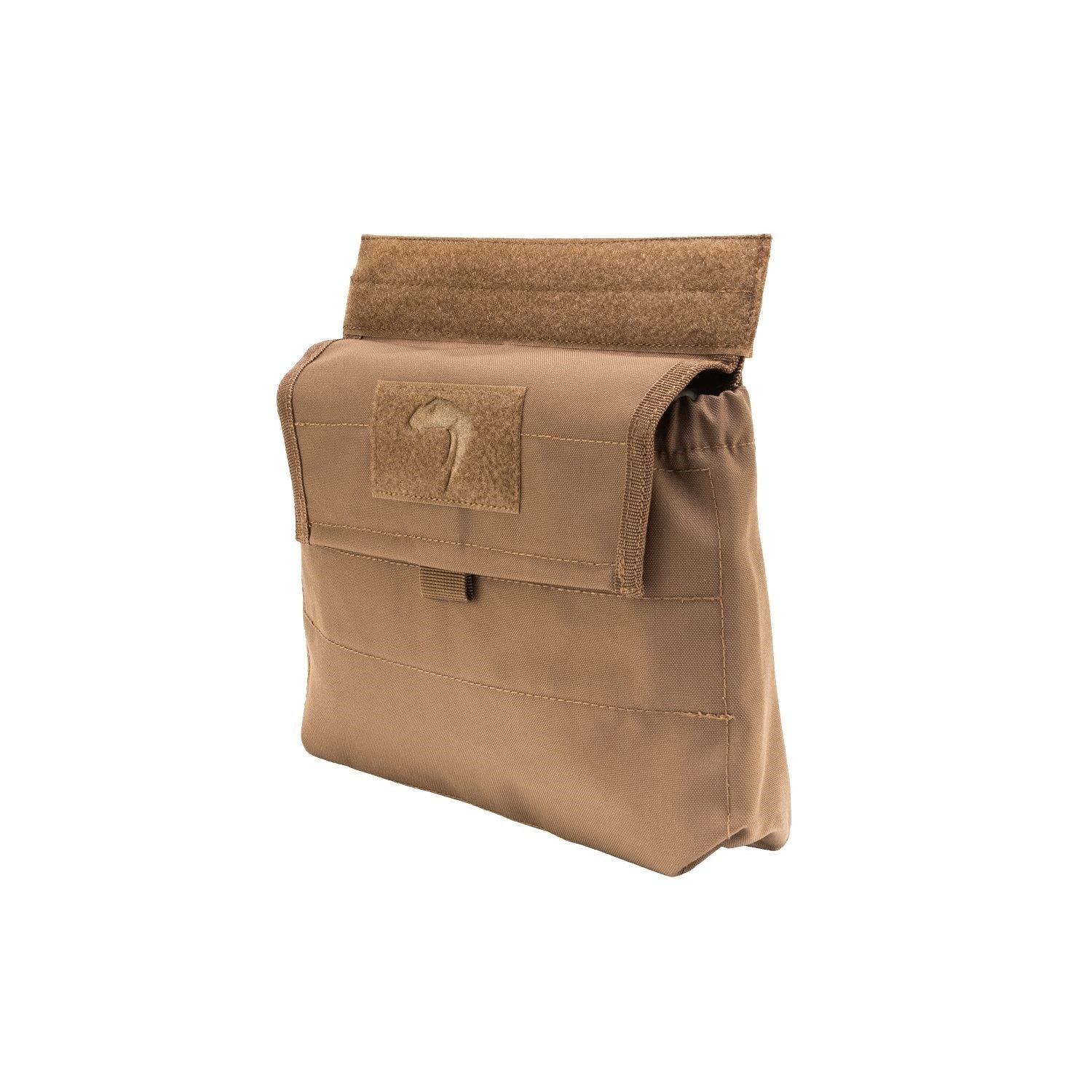 Bolsa VX DANGLER verde, bolsa táctica pequeña en material TP700