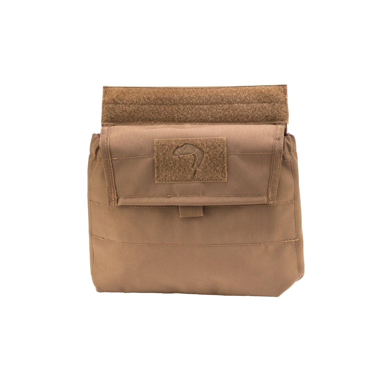 Bolsa VX DANGLER verde, bolsa táctica pequeña en material TP700