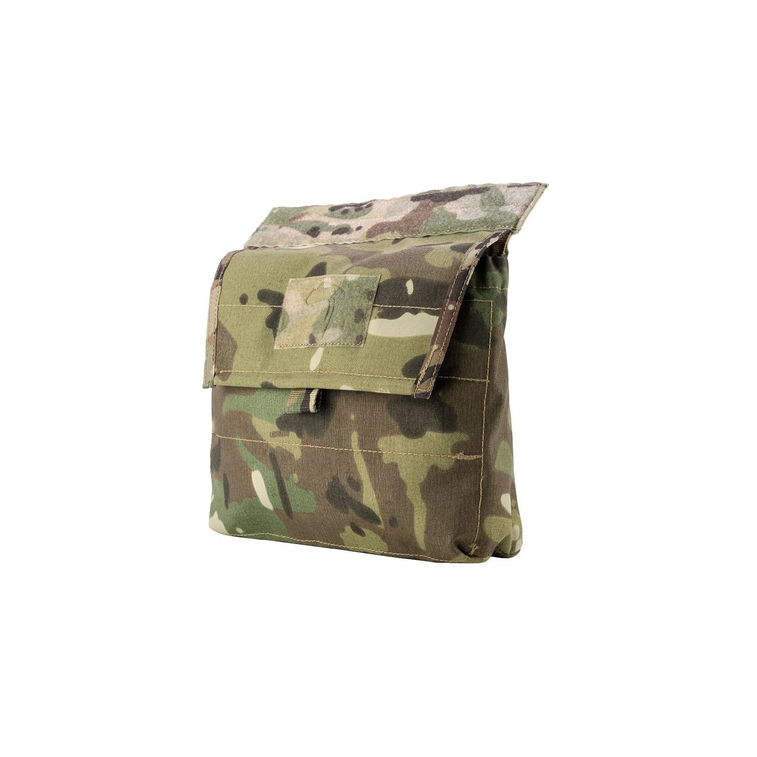 Bolsa VX DANGLER verde, bolsa táctica pequeña en material TP700