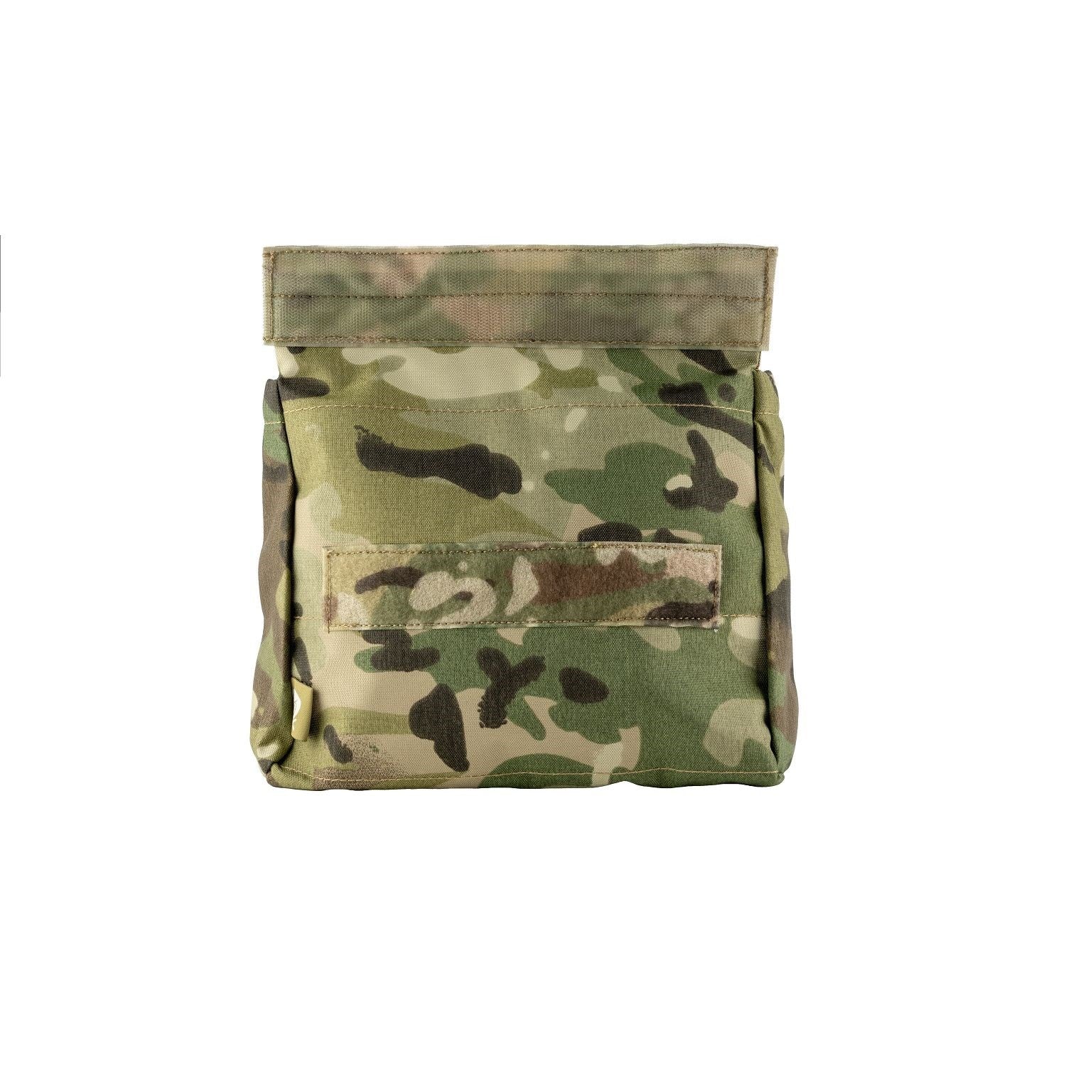 Bolsa VX DANGLER verde, bolsa táctica pequeña en material TP700