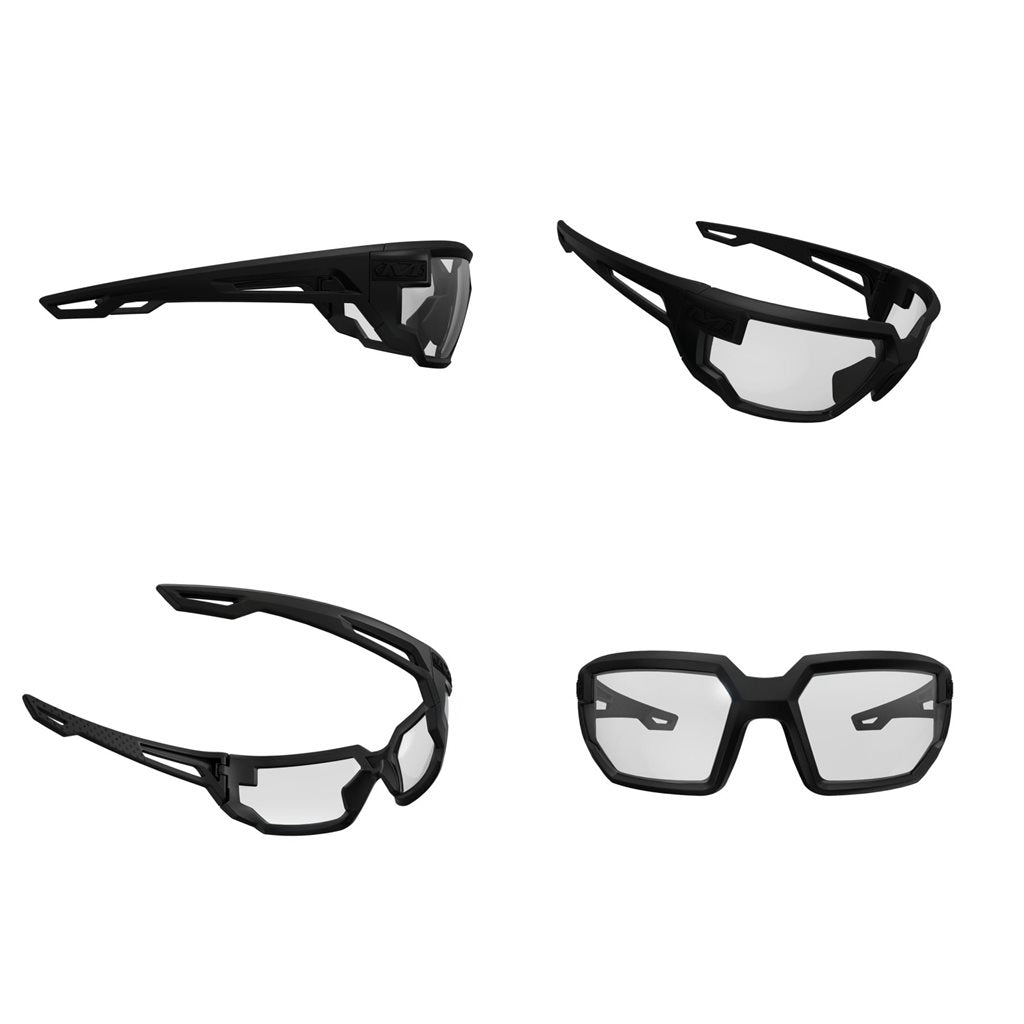 Gafas tácticas TYPE-X transparentes VXF-10AF-CE