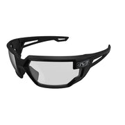 Gafas TYPE-X Vision transparentes con montura cómoda