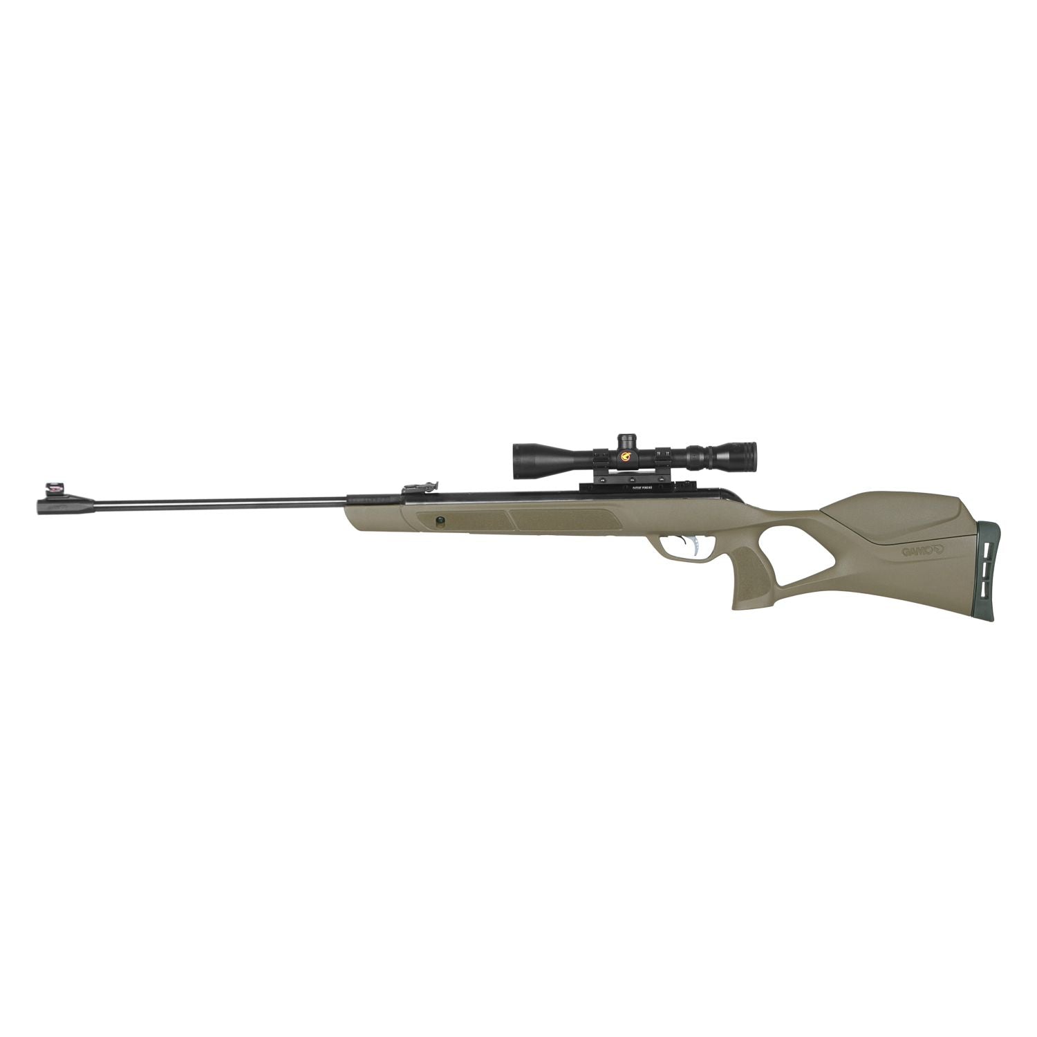 Carabina de aire G-MAGNUM JUNGLE 4,5 mm con visor
