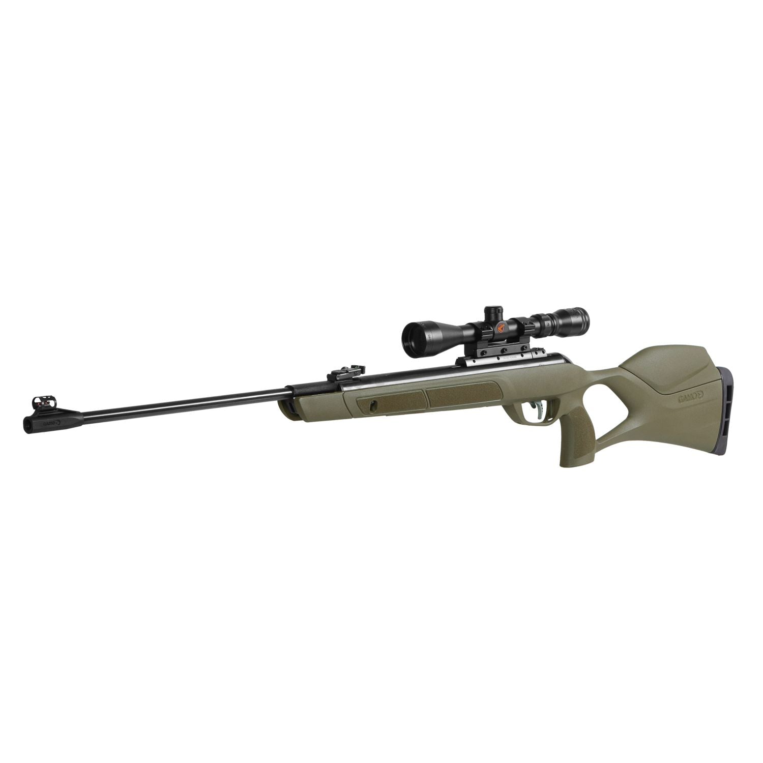 Carabina de aire G-MAGNUM JUNGLE 4,5 mm con visor