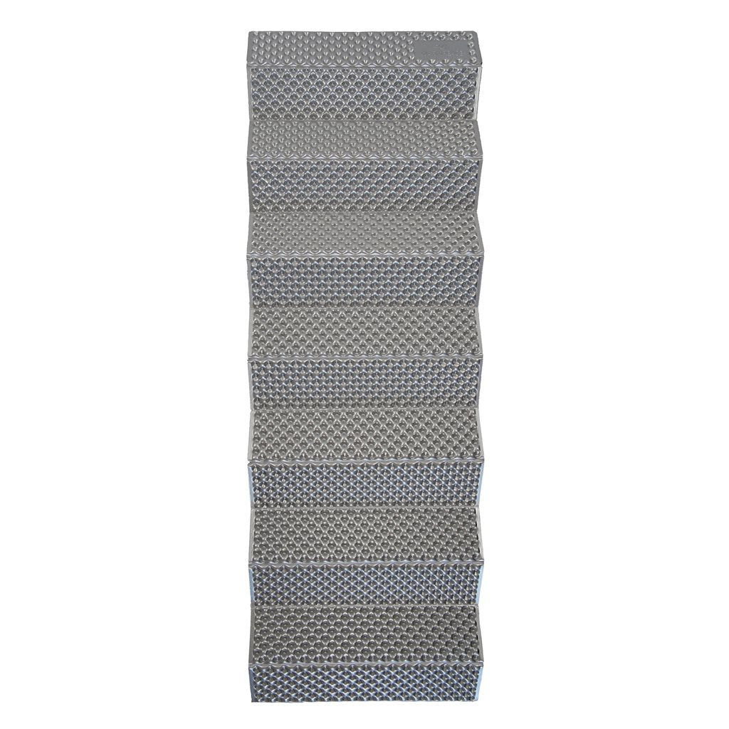 Colchoneta plegable de espuma CIRRUS Regular khaki/alu con funda